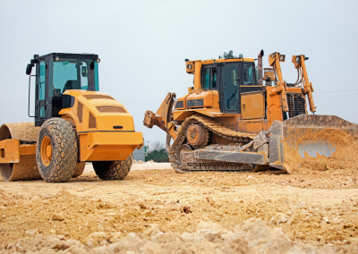 Tax Tips to Optimize Equipment Depreciation in Construction