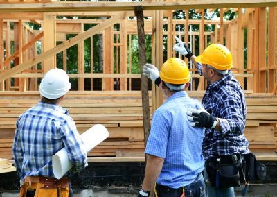 Passing Down the Family Construction Business: How to Protect Its Value and Your Retirement