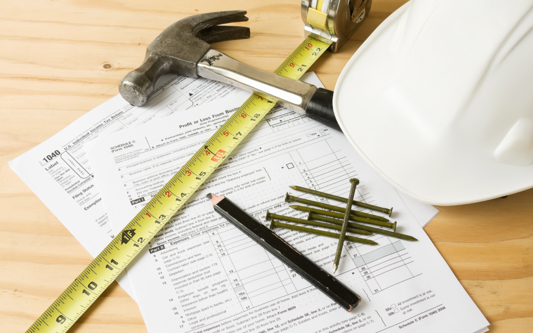 Maximizing Tax Benefits through Construction-Specific Tax Deductions