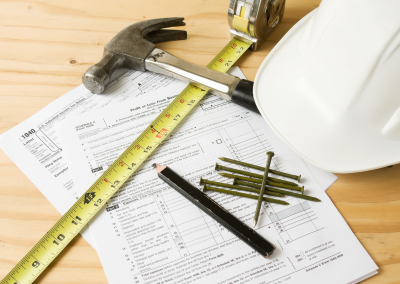Maximizing Tax Benefits through Construction-Specific Tax Deductions