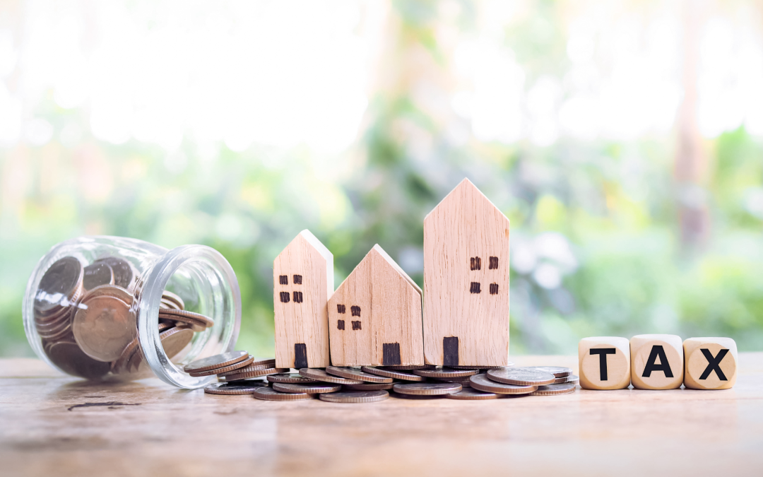 Adapting to Recent Tax Changes in the Construction Industry