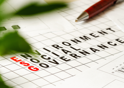 Cashing In on Responsibility: How ESG Scores Unlock Value for Businesses