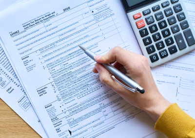 Let Us Help You Leverage What You Can Learn from Your Tax Return