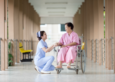 Offset Nursing Home Costs with Possible Tax Breaks