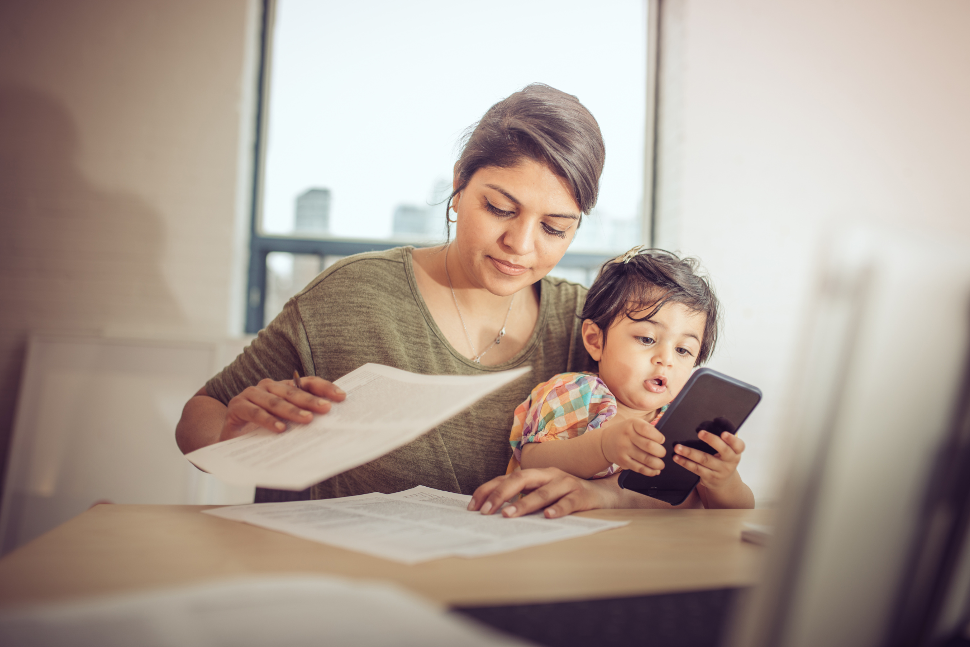 Making a Family File | Kittell Branagan & Sargent