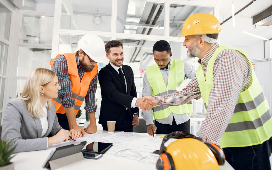 Best Practices for Record Retention in the Construction Industry