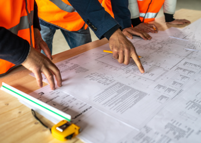 A CPA’s Guide to Navigating Financial Risk in Construction Projects