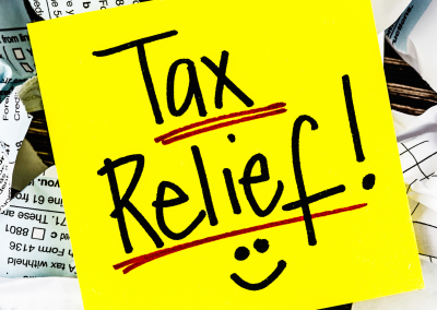 Understanding the Tax Relief for American Families and Workers Act of 2024