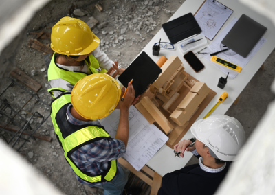 The One Big Beautiful Bill: Strategic Tax Planning for the Construction Industry